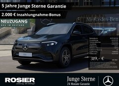 Bild des Angebotes Mercedes-Benz EQA 300 4M AMG Sport Advanced LED NAVI KAMERA