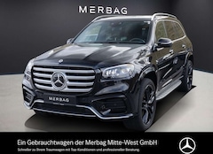 Bild des Angebotes Mercedes-Benz GLS 450 4MATIC Pano HUD ACC KeyLess 4xSHZ LED