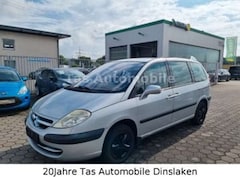 Bild des Angebotes Citroen C8 2.0 16V Tendance"7-Sitzer"8-fach bereift...