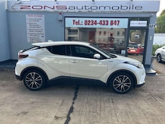 Bild des Angebotes Toyota C-HR Hybrid Team D+Kamera+Navi+LED+BT+PDC+SHZ+BC