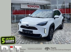 Bild des Angebotes Toyota Yaris Cross 1.5 Hybrid Elegant *Allwetterreifen*