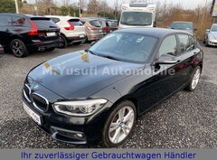 Bild des Angebotes BMW 120 d ADVANTAGE AUTOMATIK|LED|NAVI|PDC|8xLM