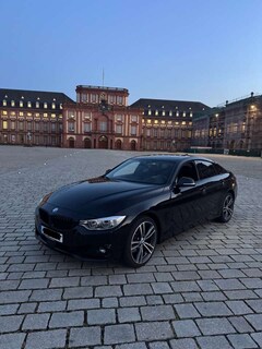Bild des Angebotes BMW 430 430d Gran Coupe xDrive Sport-Aut. Sport Line