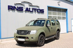 Bild des Angebotes Nissan Pathfinder 2.5 dCi DPF  4WD,AHK, Standhzg