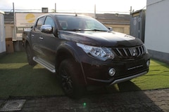 Bild des Angebotes Mitsubishi L200 Top Doppelkabine 4WD *Rollo*94TKM*Kamera*Top gepfl