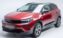 Bild des Angebotes Opel Grandland GS 1.2 Turbo Klima Allwetter Kamera (133)