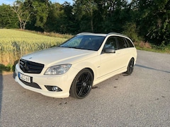 Bild des Angebotes Mercedes-Benz C 350 TOP ZUSTAND C 350 T 7G-TRONIC Avantgarde