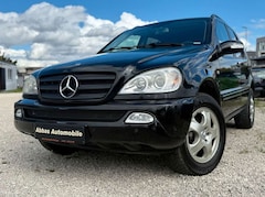 Bild des Angebotes Mercedes-Benz ML 350 AHK, Automatik, Vollausstattung