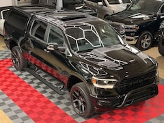 Bild des Angebotes Dodge RAM 1500 5.7 HEMI 4X4 LARAMIE PANO 360° HUD LPG