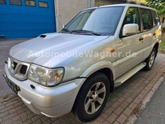 Bild des Angebotes Nissan Terrano II 3,0 Diesel Aut. 7-sitzer, Klima !!