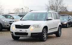 Bild des Angebotes Skoda Yeti 1.2 TSI Active Plus Edition/VOLLSH/1.HAND