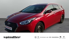 Bild des Angebotes Hyundai i40 1.6 CR Klima, SHZ, PDC, DAB