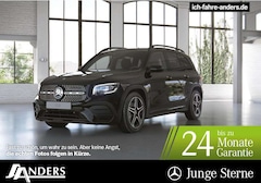 Bild des Angebotes Mercedes-Benz GLB 220 d AMG+MBUX+Night+Distr+LED+Kamera+EASY-P