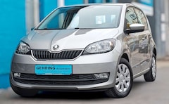 Bild des Angebotes Skoda Citigo Style Klima 5trg Sitzhzg Allwetter 41TKm