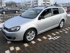 Bild des Angebotes VW Golf Variant Match Tüv. 05.2026