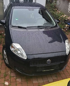 Bild des Angebotes Fiat Grande Punto Grande Punto 1.2 8V Active