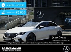Bild des Angebotes Mercedes-Benz EQE 500 4M AMG Panorama Distronic Head-Up 360°