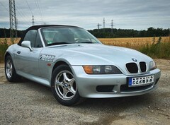 Bild des Angebotes BMW Z3 roadster 1.8, 2.Hd, Original-Zustand