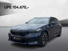 Bild des Angebotes BMW 540 d xDrive Touring M Sport Alcantara Park-Assistent