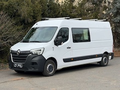 Bild des Angebotes Renault Master L3H2 HKa 3,5t Doka+7-SITZE+KLIMA+AHK+BLUETOOTH+