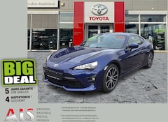 Bild des Angebotes Toyota GT86 2.0 Alcantara+Navi+SHZ+2xKlima+KeyLess+LM