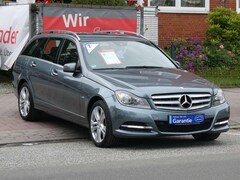 Bild des Angebotes Mercedes-Benz C 250 7G-TRONIC Avantgarde 1.Hand TÜV 06/2028
