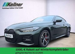 Bild des Angebotes BMW 430 d xDr. Coupé M-Sport-PRO+Standhzg+HIFI