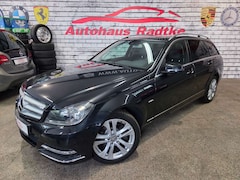 Bild des Angebotes Mercedes-Benz C 200 T CGI BlueEfficiency *Tüv & Service NEU*