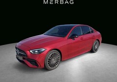 Bild des Angebotes Mercedes-Benz C 300 e mit EQ Hybrid Technologie 360 ACC AUT LM