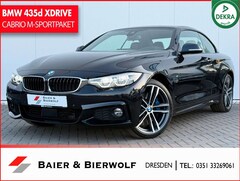 Bild des Angebotes BMW 435 d  CABRIO xDrive M Sport HUD KEYLESS HAR.KAR