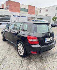 Bild des Angebotes Mercedes-Benz GLK 250 CDI DPF 4Matic BlueEFFICIENCY 7G-TRONIC