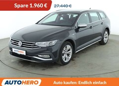Bild des Angebotes VW Passat Alltrack 2.0 TDI 4Motion Aut.*NAVI*360°*ACC*AHK*LED*PDC*