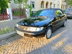 Bild des Angebotes Saab 900 2.3i Cabrio SE