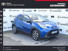 Bild des Angebotes Toyota Aygo X Teamplayer