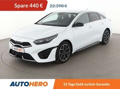 Bild des Angebotes Kia ProCeed / pro_cee'd 1.5 TGDI GT Line*NAVI*LED*TEMPO*CAM*PDC*SHZ*