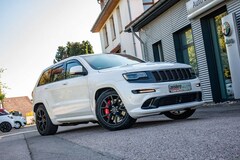 Bild des Angebotes Jeep Grand Cherokee SRT NIGHT 6.4*LPG*Capristo*Webas*