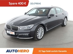 Bild des Angebotes BMW 740 e IPerformance Aut.*NAVI*360*LASER*