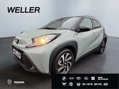 Bild des Angebotes Toyota Aygo X Team D *ACC*Kamera*CarPlay*SHZ*Bi-Tone*DAB*