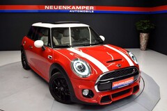 Bild des Angebotes MINI Cooper S Leder Panorama HeadUp ACC Works Paket