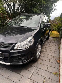 Bild des Angebotes Suzuki SX4 SX4 1.6 VVT 4x2 Style
