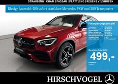 Bild des Angebotes Mercedes-Benz GLC 400 d 4M AMG-Line+Night+SD+MULTIBEAM+Burmest