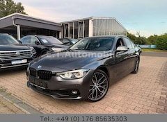 Bild des Angebotes BMW 320 d LCI*M Performance*ABSTANDSTEMPOMAT*LED*