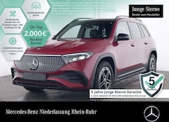 Bild des Angebotes Mercedes-Benz EQB 300 4M AMG+NIGHT+PREMIUM+PANO+360+MEMORY+HUD