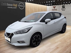 Bild des Angebotes Nissan Micra 1.0 N-Way NAVI SITZHEIZUNG PDC KLIMA