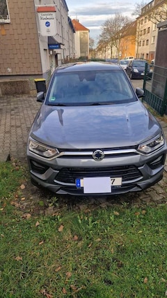 Bild des Angebotes SsangYong Korando Korando 1.5 T-GDi 2WD Amber