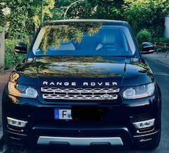 Bild des Angebotes Land Rover Range Rover Sport SD4 HSE