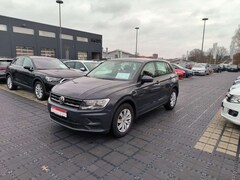 Bild des Angebotes VW Tiguan Trendline 2.0 TDI Klimaanlage PDC el.Fh.