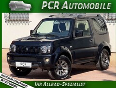 Bild des Angebotes Suzuki Jimny FACELIFT STYLE 4x4 AHK LEDER KLIMA ALU TOP