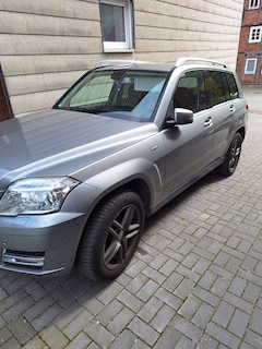 Bild des Angebotes Mercedes-Benz GLK 220 GLK 220 CDI DPF 4Matic BlueEFFICIENCY 7G-TRONIC