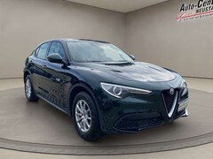 Bild des Angebotes Alfa Romeo Stelvio Business Q4 NAVI/KEYLESS/XENON/ACC
